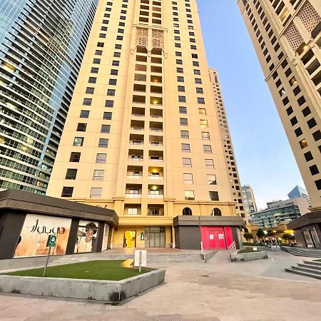 Leen Homes-Jbr -Spacious 4 Bedroom Apartment Dubaj Zewnętrze zdjęcie
