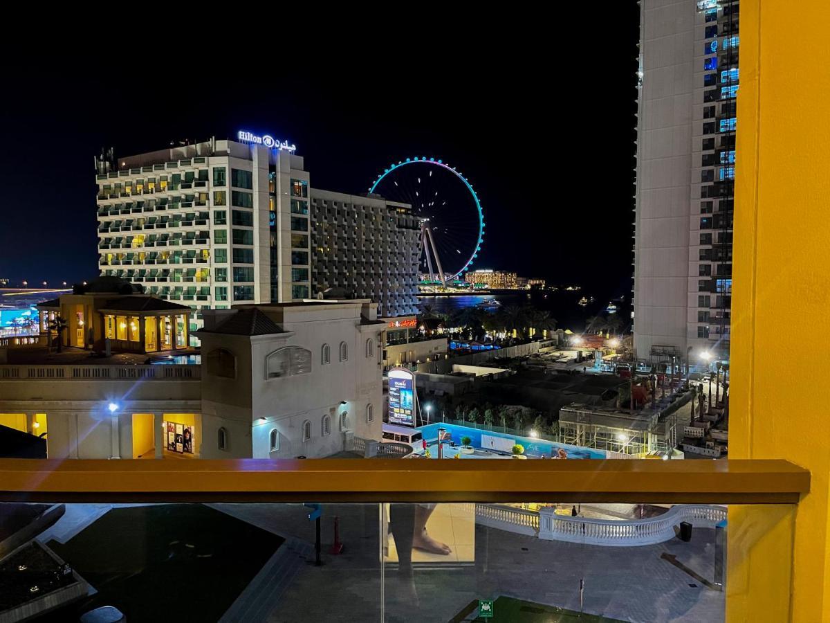 Leen Homes-Jbr -Spacious 4 Bedroom Apartment Dubaj Zewnętrze zdjęcie
