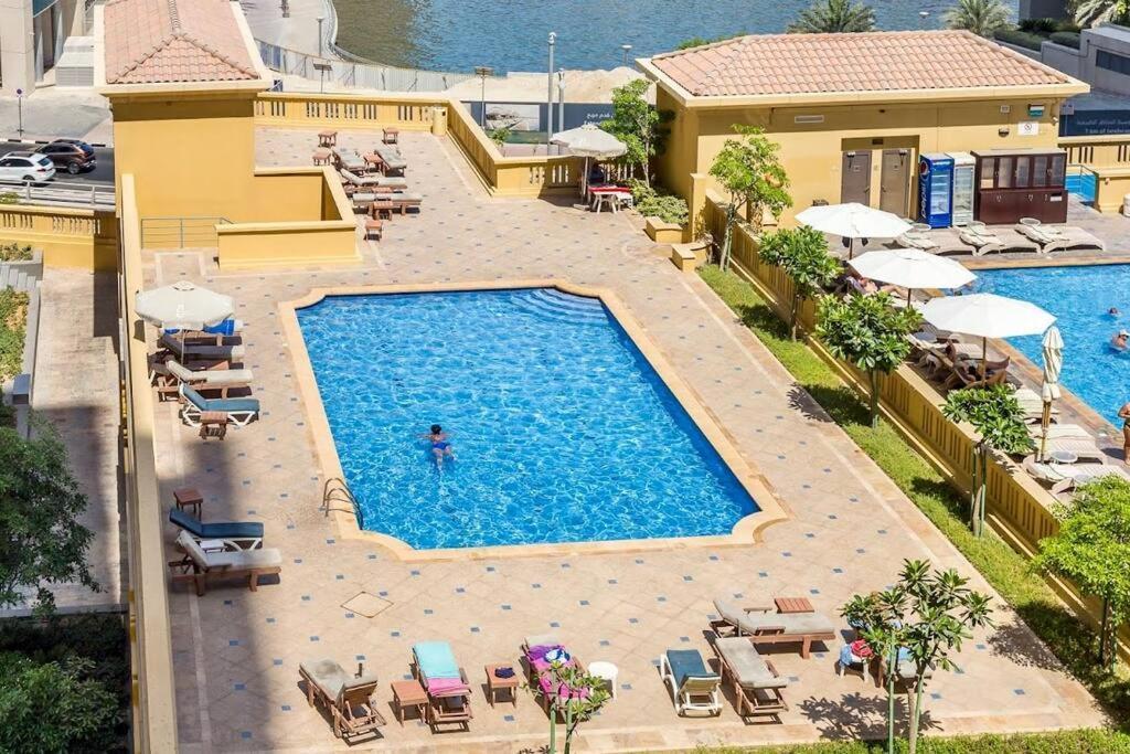 Leen Homes-Jbr -Spacious 4 Bedroom Apartment Dubaj Zewnętrze zdjęcie