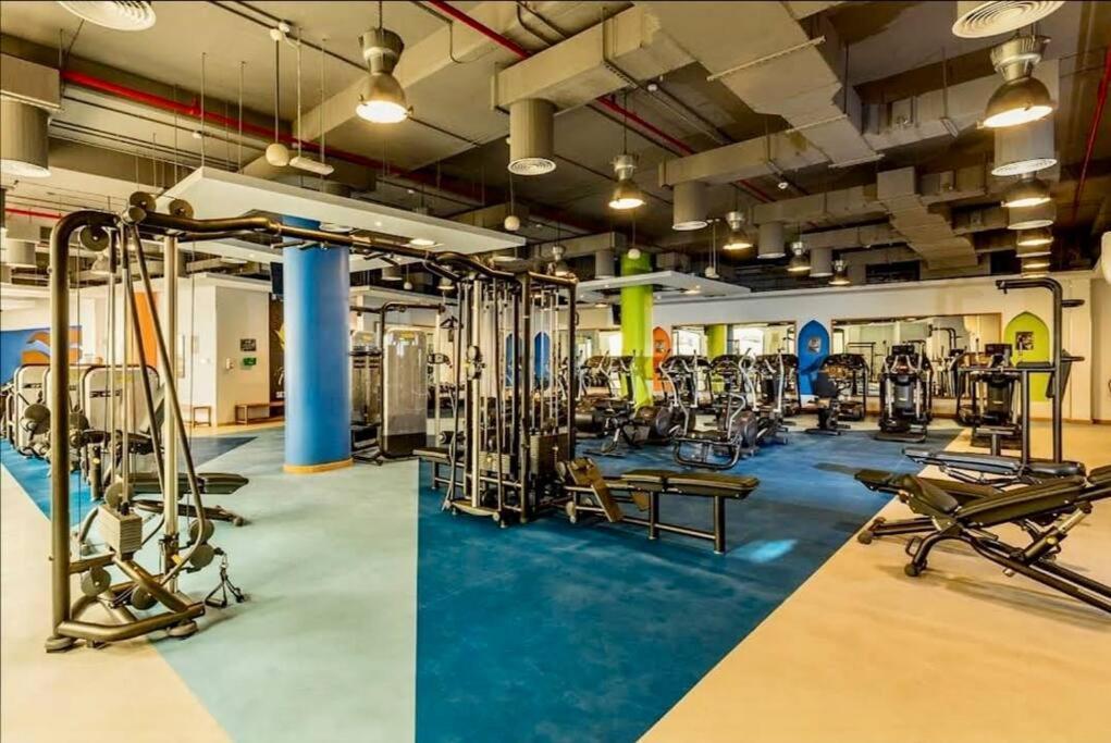 Leen Homes-Jbr -Spacious 4 Bedroom Apartment Dubaj Zewnętrze zdjęcie