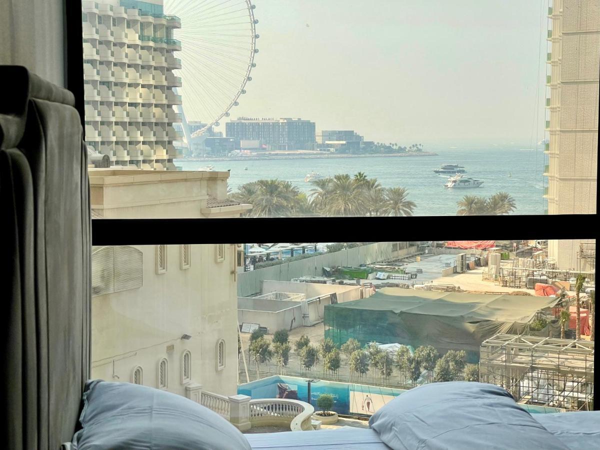 Leen Homes-Jbr -Spacious 4 Bedroom Apartment Dubaj Zewnętrze zdjęcie