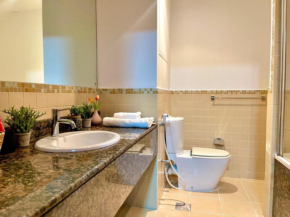Leen Homes-Jbr -Spacious 4 Bedroom Apartment Dubaj Zewnętrze zdjęcie