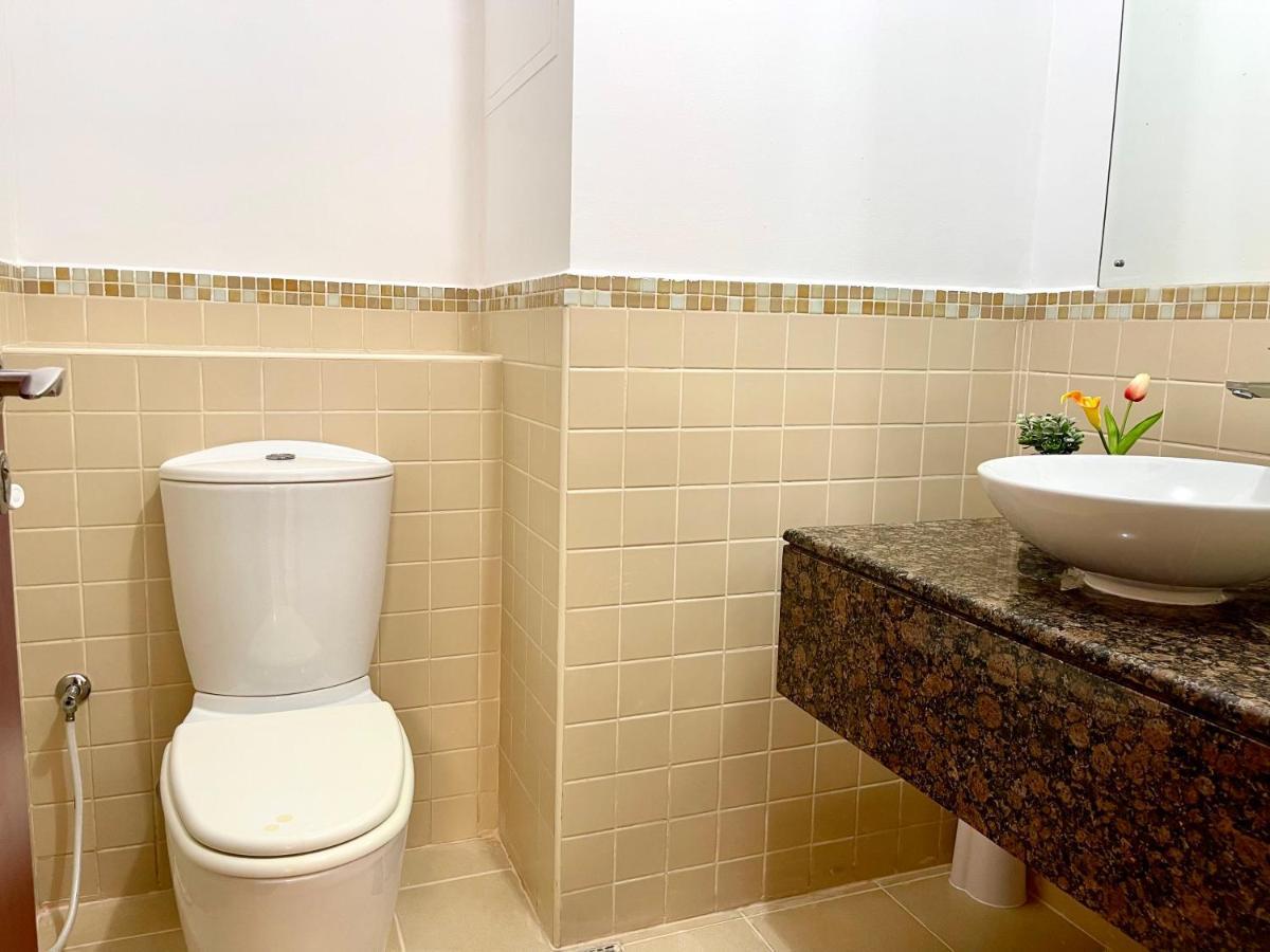 Leen Homes-Jbr -Spacious 4 Bedroom Apartment Dubaj Zewnętrze zdjęcie