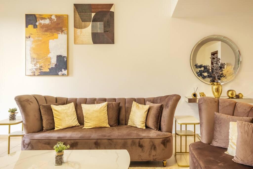 Leen Homes-Jbr -Spacious 4 Bedroom Apartment Dubaj Zewnętrze zdjęcie