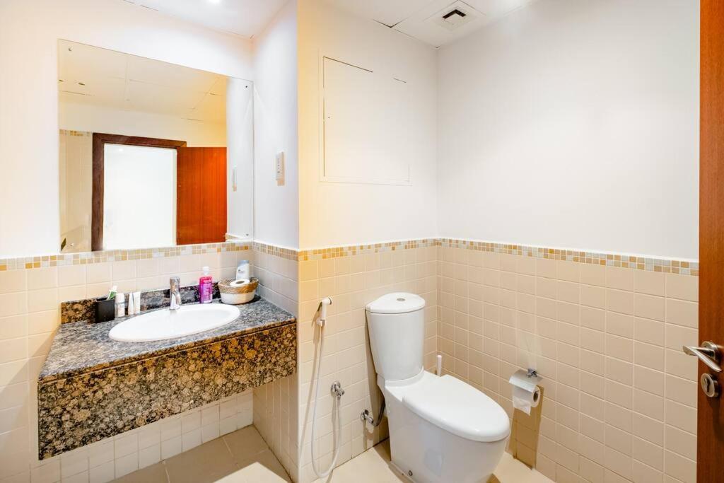 Leen Homes-Jbr -Spacious 4 Bedroom Apartment Dubaj Zewnętrze zdjęcie