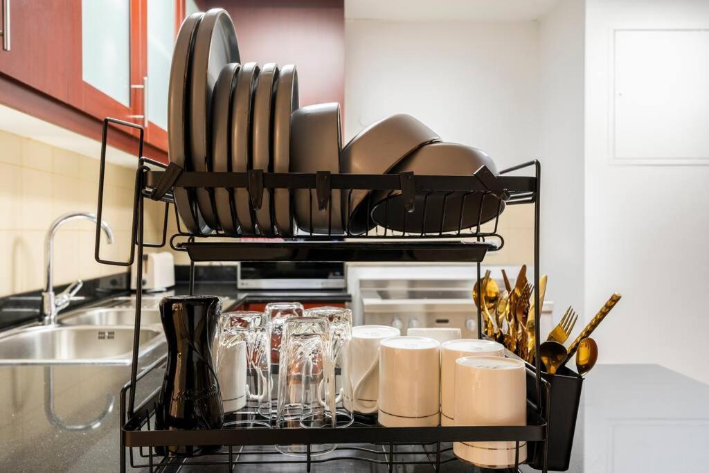 Leen Homes-Jbr -Spacious 4 Bedroom Apartment Dubaj Zewnętrze zdjęcie